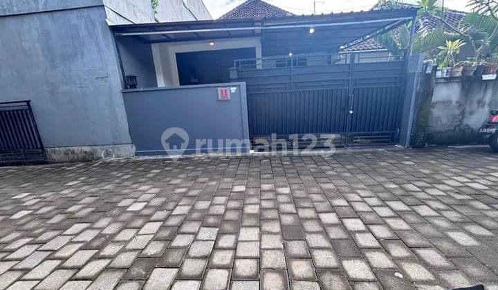 Dijual Rumah Lokasi Antasura Denpasar Utara