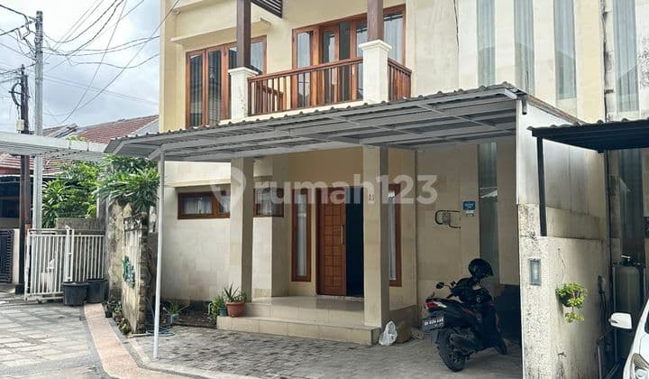 For Sale 2-Story House Location in Gunung Talang