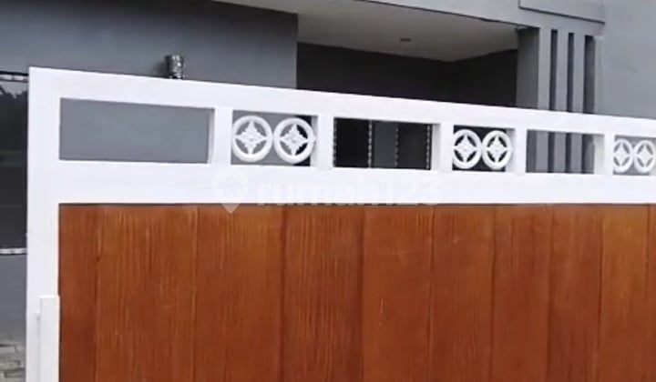 For Sale 2nd Floor House Location in North Kebo Iwa