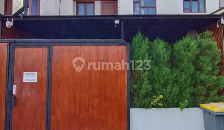 Dijual Rumah Lantai 2 Lokasi Kerobokan Badung