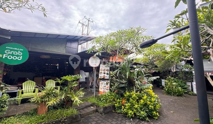 _Dijual Cepat Tanah Berikut Bangunan Restaurant_