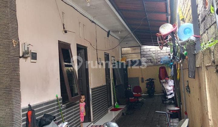 Dijual Kos Kosan Lantai 1 Lokasi Tegal Wangi Sesetan
