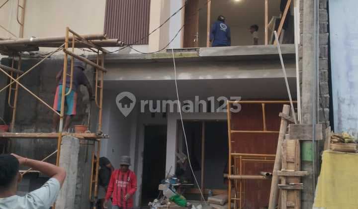 Dijual Rumah Indent Lantai 2 Berlokasi Didalung Permai