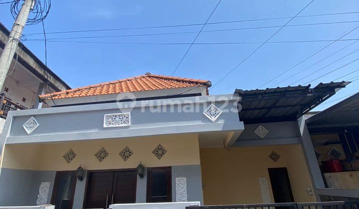 Dijual Rumah Lokasi Pemogan Denpasar Selatan