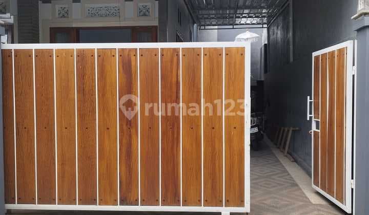 Dijual Rumah Minimalis Lantai 1 Berlokasi Jalan Sading