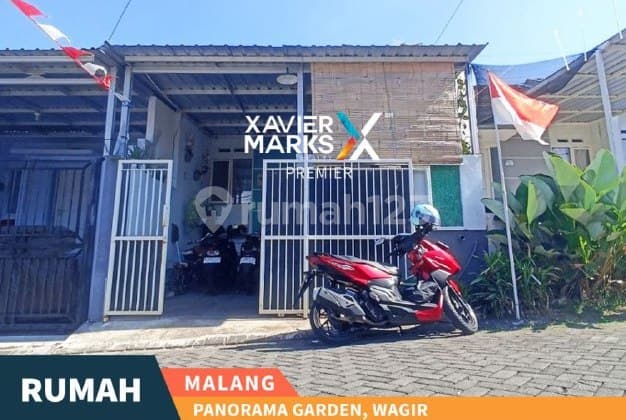 Dijual Rumah Minimalis Harga Ekonomis Di Panorama Garden Wagir