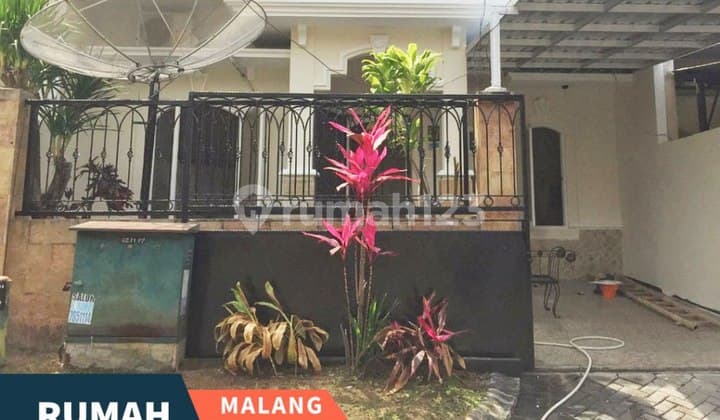 For rent: House in Istana Dieng ready to occupy, fully furnished