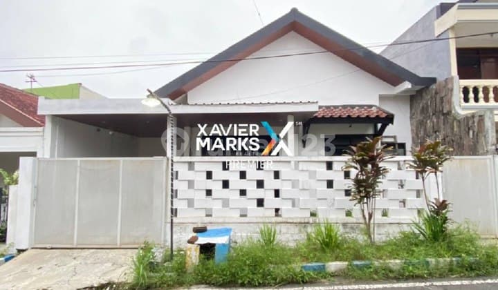Dijual Rumah Kondisi Terawat di Jalan Ikan-ikan Blimbing