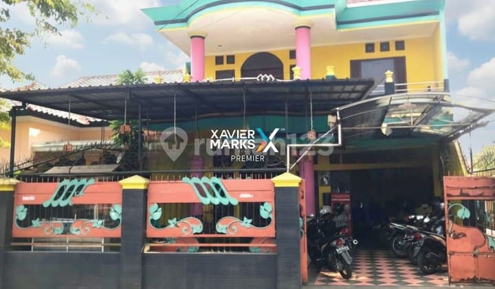 Dijual Rumah Nol Jalan Di Daerah Sulfat, Bisa Untuk Usaha