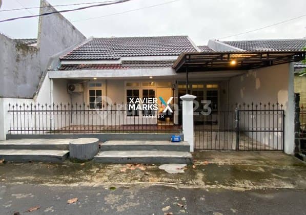 Disewakan Rumah Full Furnished Sawojajar Malang Bebas Banjir