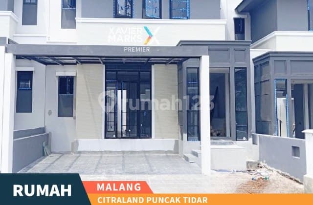 Dijual Rumah Baru Gress Progress Bangun 90% Di Citraland Tidar