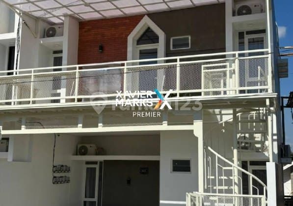 Dijual Rumah Kost Exclusive Bangunan Baru Fully Furnished