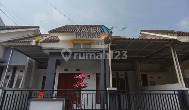 Dijual Rumah Minimalis di Sudimoro Suhat Kota Malang