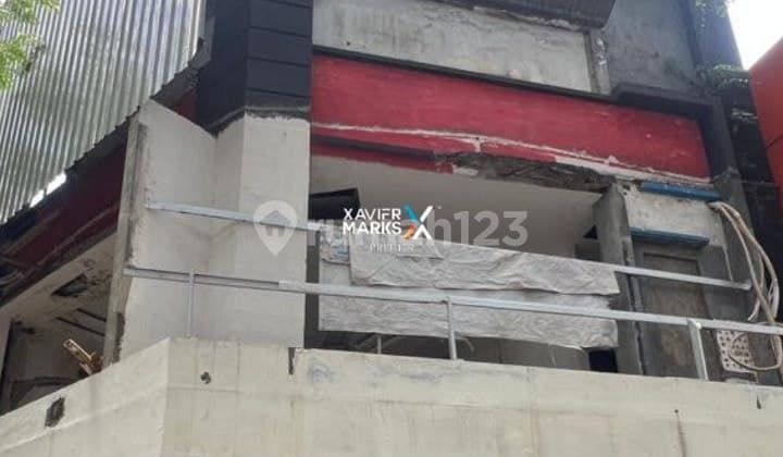 Ruko 3 Lantai Lokasi Strategis Tengah Kota Malang Daerah Rampal