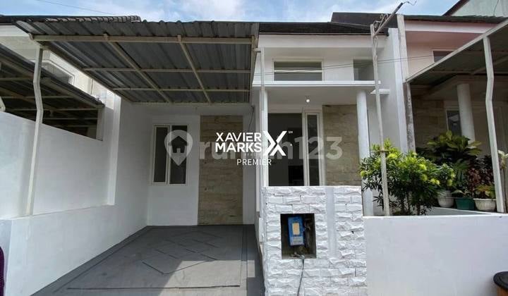 MZ - Quick Sale New House in Mulyorejo Sukun, Move-in Ready