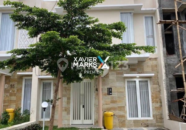 MZ Jual Rugi Rumah Baru Minimalis Di Tirtasani, Dekat Exit Tol