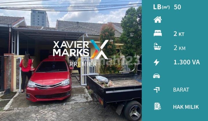 Disewakan Rumah Di Araya, Dekat BINUS, Persada Hospital