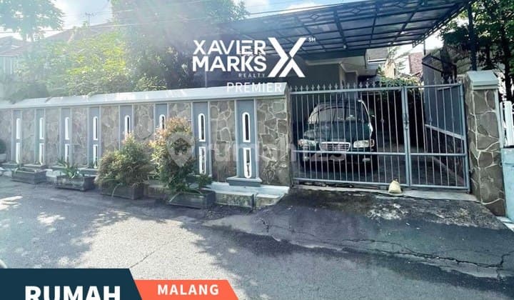 Dijual Rumah Di Soekarno Hatta, Cocok Untuk Investasi Kos Kosan