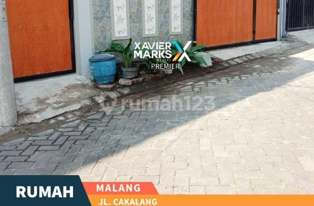 Disewakan Rumah Siap Huni Di Daerah Ikan - Ikan Blimbing