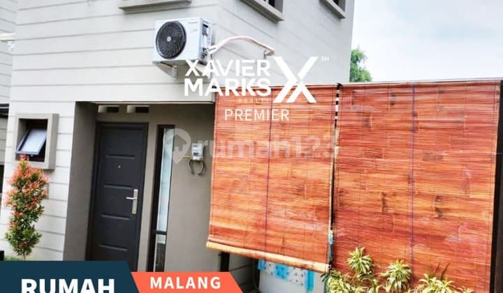 Rumah Disewakan di Kvadra Araya, Cocok Untuk Mahasiswa BINUS