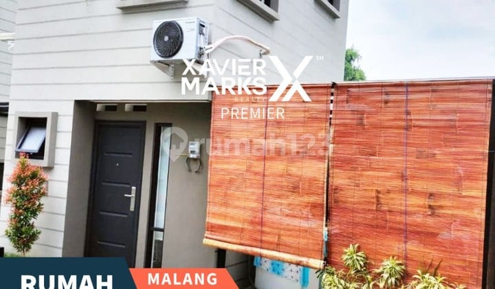 Rumah Disewakan di Kvadra Araya, Cocok Untuk Mahasiswa BINUS