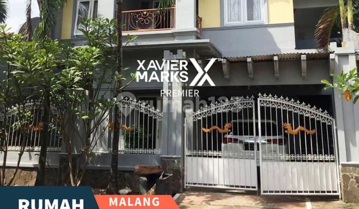 Affordable House Suitable for Kos-Kosan Investment, Near UMM, Unisma
