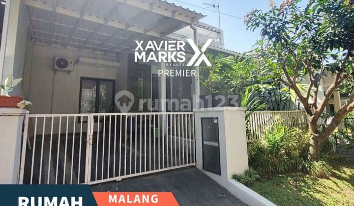 Dijual Rumah Di Perum Elite Villa Puncak Tidar, Dekat Machung