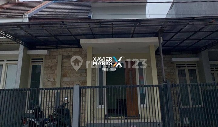 WK - DISEWAKAN RUMAH FURNISHED DI TUNGGULWULUNG DEKAT UB dan UMM