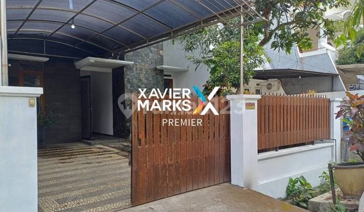 Disewakan Rumah Semi Furnished di Kawasan Strategis Sawojajar