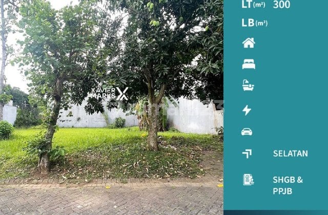 Dijual Tanah Kavling Siap Bangun di Araya Golf Malang