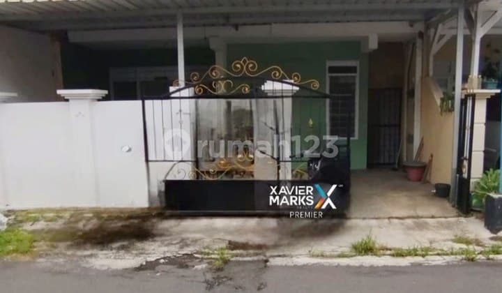Disewakan rumah murah siap huni di daerah Sawojajar