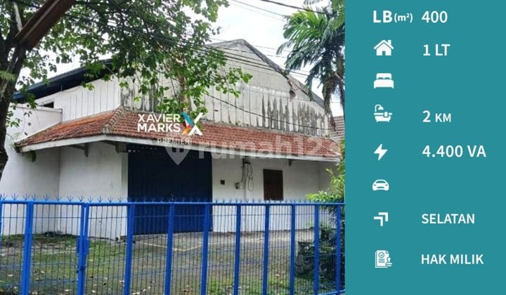 Disewakan gudang siap pakai di daerah Arjosari, akses kontainer