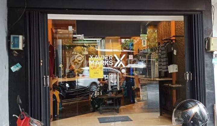Dijual Ruko di Jl. Raya Kalpataru Dekat Pusat Bisnis Suhat