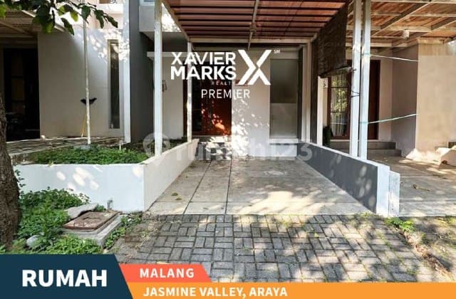 Dijual Rumah 2 Lantai Siap Huni Di Perum ARAYA, Dekat BINUS