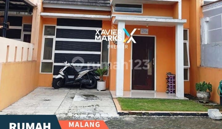 Dijual Rumah Murah Hanya 300 Jutaan di Malang Kota