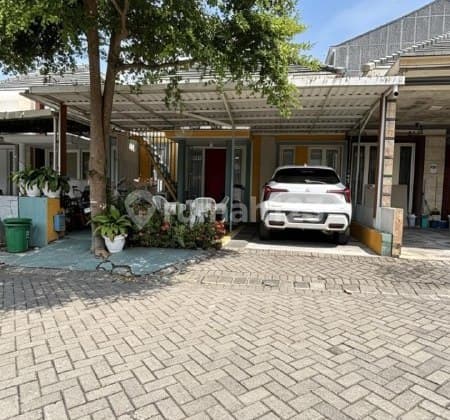 Rental of Furnished House at Green Orchid Soekarno Hatta, Near Ub