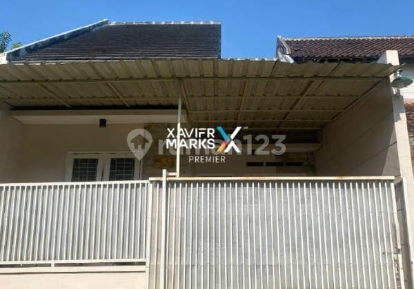 Ready-to-Occupy Minimalist House for Sale in Pandanwangi, Malang City