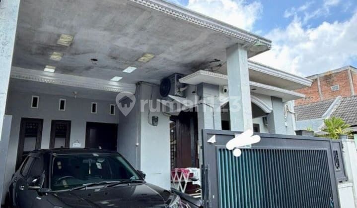 Dijual Rumah 1 Lantai Terawat Siap Huni Dekat dengan Exit Toll