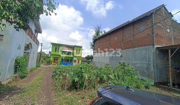 Kavling Hook, Siap Bangun, Cocok Untuk Rukost, Rumah Petak, Hunian Pribadi