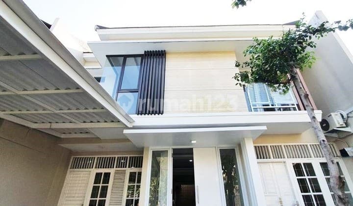 Rumah Minimalis Modern Siap Huni Bintaro Jaya 2939