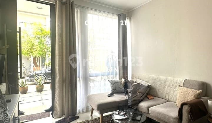 For Sale Quick 2-Storey Minimalist House in Kebayoran Bintaro 3868