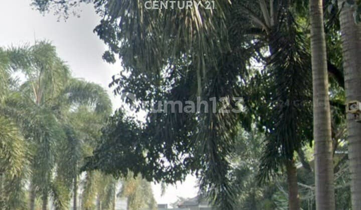 Lease Plot Ready to Build Strategic Location Bintaro Sector 9 9037