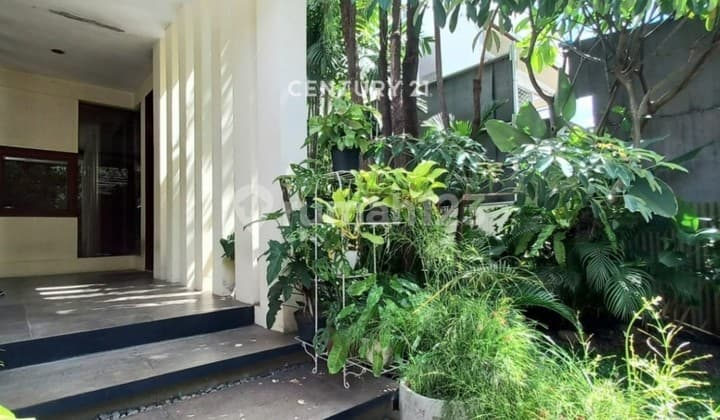 Rumah Bagus Siap Huni Lokasi Kebayoran Bintaro 5027