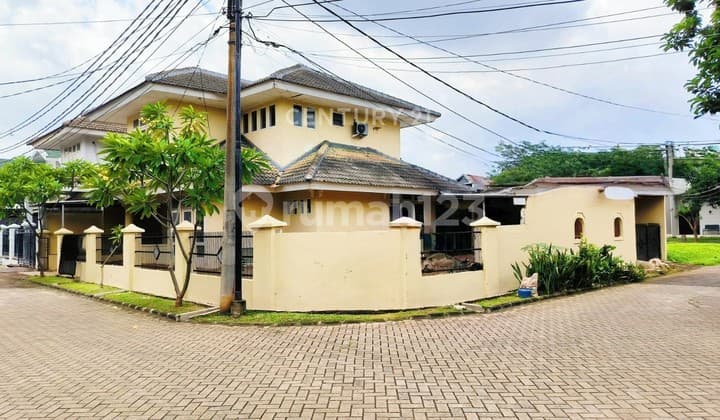 Rumah Hook Di Graha Raya Lokasi Strategis 9469
