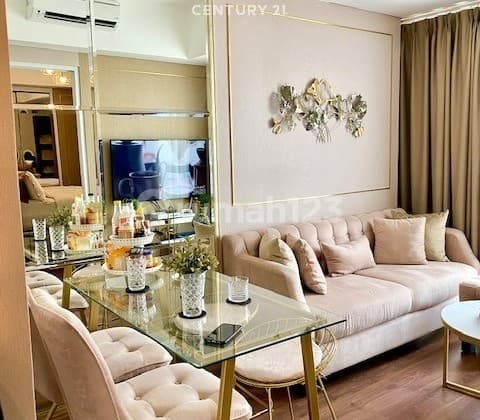 Apartement View Swimming Pool Di Bintaro 9263