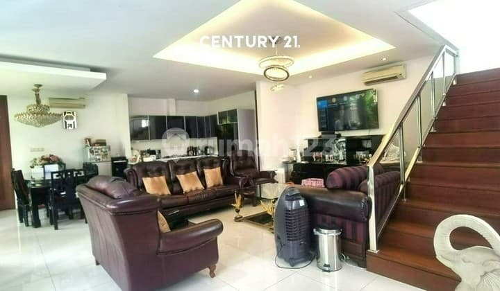 Di Jual Rumah Siap Huni di Jakarta Selatan 9949
