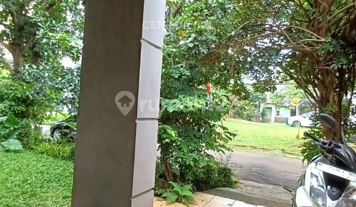 Rumah Tanah Luas Siap Huni Dekat Pasar Segar 9457
