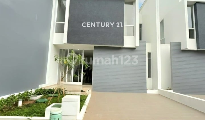 Rumah Baru Di Discovery Bintaro Sektor 9 9321