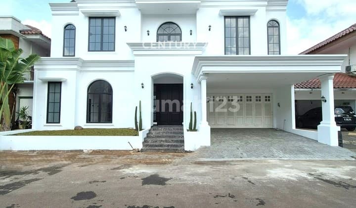 Rumah On Progress Di Puri Bintaro 7019