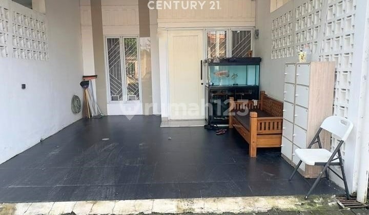 Rumah Siap Huni Di Cluster Area Bintaro 9503